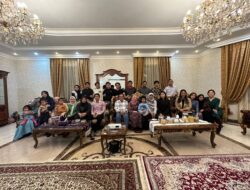 KBRI Astana Sambut Tahun Baru 2023 dengan Mengadakan Nobar Film The Big Four dan Soft launching Perayaan 30 tahun hubungan diplomatik Indonesia-Kazakhstan