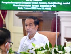 Presiden Dorong Penerapan Teknologi untuk Turunkan Stunting di Daerah