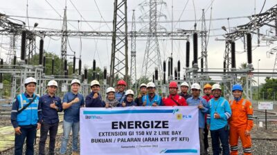 Kurang dari Setahun, PLN Selesaikan Infrastruktur Listrik untuk Hilirisasi Nikel di Kaltim dengan TKDN 87,93%