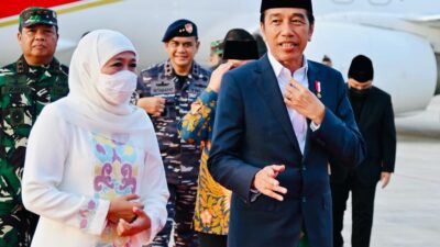 Tiba di Provinsi Jawa Timur, Presiden Akan Hadiri Festival Tradisi Islam Nusantara