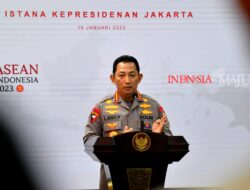 Tetapkan 17 Tersangka Peristiwa Bentrok di Morowali Utara, Kapolri: Kepolisian Akan Menindak Tegas