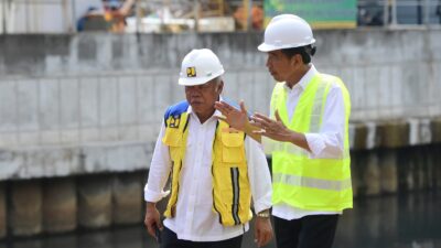 Presiden Jokowi Tegaskan Tidak Intervensi Proses Hukum