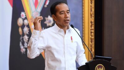 Buka Rapim Kemhan 2023, Presiden: Informasi Intelijen Kunci Hadapi Instabilitas Global