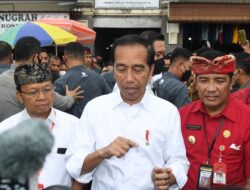 IPK Indonesia Turun, Presiden: Jadi Koreksi dan Evaluasi