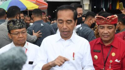 IPK Indonesia Turun, Presiden: Jadi Koreksi dan Evaluasi