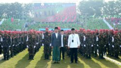 Masuki Abad Kedua, Presiden Jokowi Yakin NU Tumbuh Makin Kokoh