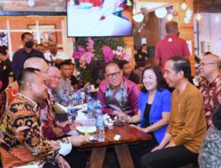 Presiden akan Hadiri Peringatan Hari Pers Nasional hingga Resmikan Terminal di Sumut