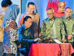 Presiden: Dunia Pers Tidak Sedang Baik-Baik Saja