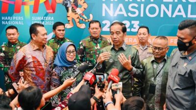 Presiden: Media Arus Utama Harus Mampu Pertahankan Kebenaran