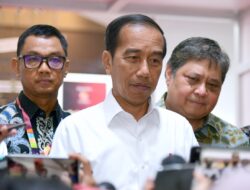 Presiden: Semua Harus Hormati Keputusan Pengadilan