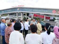 Hari Kedua di NTT, Presiden akan Resmikan Jalan dan Tinjau Tempat KTT ASEAN