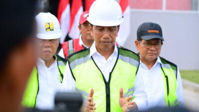 Presiden Setujui Pengunduran Diri Menpora Amali, Tunjuk Menko PMK sebagai Plt