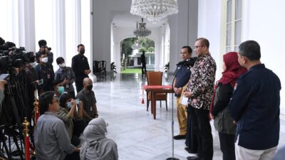 Laksanakan Coklit Data Pemilih, KPU: Ini Tunjukkan Pemilu Tetap Berjalan