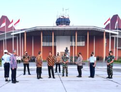 Bertolak ke Singapura, Presiden Jokowi akan Bertemu PM Lee