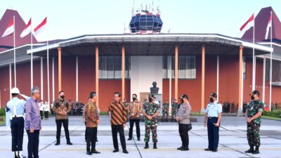 Bertolak ke Singapura, Presiden Jokowi akan Bertemu PM Lee