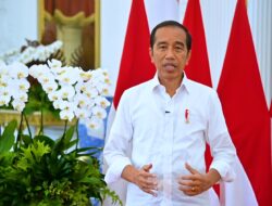 Presiden Tegaskan Arahan Tidak Buka Puasa Bersama Hanya Untuk Pejabat Pemerintah