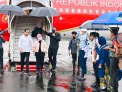 Presiden Jokowi akan Resmikan Pengoperasian Jalur Kereta Api Makassar-Parepare