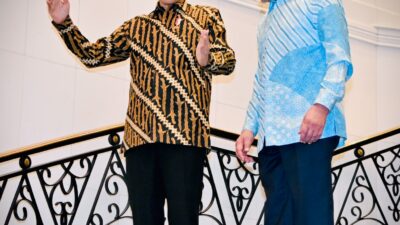 Presiden Jokowi dan PM Anwar Selesaikan Isu Perbatasan hingga Kolaborasi Lawan Diskriminasi Sawit