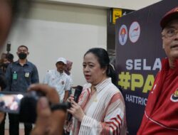 Ketua DPR RI dan Kemenpora Sambut Kedatangan Juara Umum ASEAN Para Games 2023 Kamboja di Solo