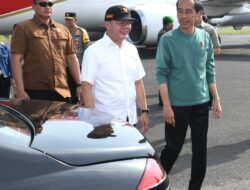 Hari Kedua di Bengkulu, Presiden akan Resmikan Jalan Tol Bengkulu-Taba Penanjung