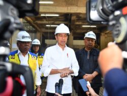 Presiden Jokowi Pastikan Pembangunan Istana di IKN Berjalan Sesuai Rencana