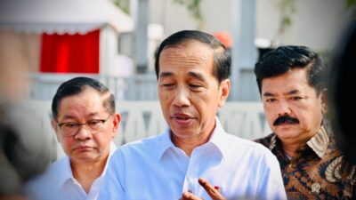 Presiden Instruksikan Jajaran Tangani Cepat Kelaparan di Papua Tengah