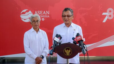 Pemerintah Prioritaskan Suplai Gas untuk Penuhi Kebutuhan Dalam Negeri