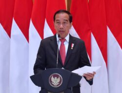 Presiden Tegaskan Pemerintah Terus Perbaiki Sistem Cegah Korupsi