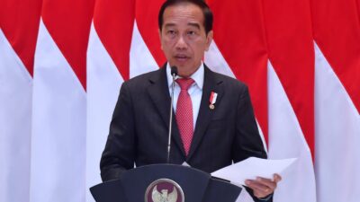 Presiden Tegaskan Pemerintah Terus Perbaiki Sistem Cegah Korupsi