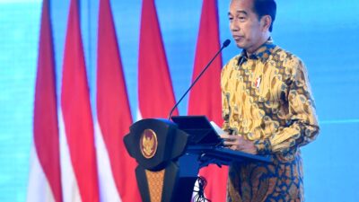 Presiden Jokowi: Hilirisasi Langkah Penting Indonesia Jadi Negara Maju 2045