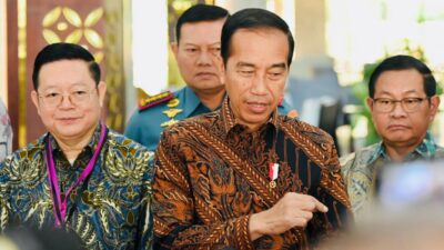Presiden Jokowi Berharap Persiapan KTT Ke-43 ASEAN Sudah 100 Persen pada September