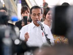 Presiden Jokowi Tegaskan Pemerintah Tidak Akan Hentikan Hilirisasi Industri