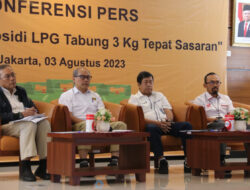 Transformasi Subsidi LPG 3 Kg, Kementerian ESDM Lakukan Pendataan Penerima Subsidi di 411 Kabupaten/Kota