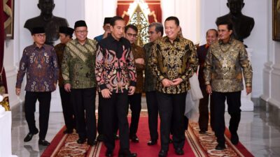 Foto: Lukas - Biro Pers Sekretariat Presiden