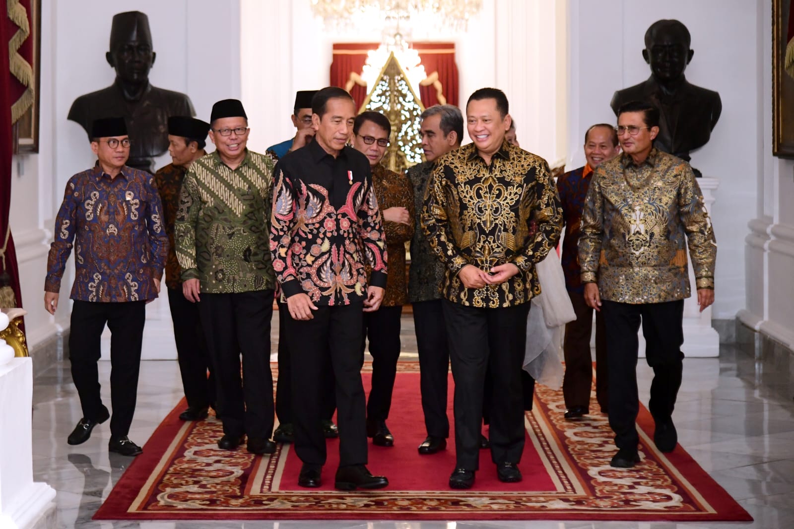 Foto: Lukas - Biro Pers Sekretariat Presiden