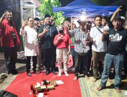 Mencoba Dobrak Kandang Banteng? Idrus Alhas: Barisan Banteng Siap Tempur