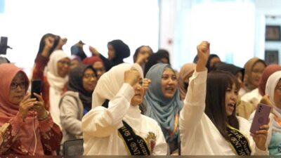 BNI Berdayakan PMI di Hong Kong Melalui Program Pelatihan