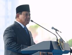 Presiden Prabowo Resmi Buka Indo Defence 2025 Expo & Forum, Diikuti 1.180 Peserta dari 42 Negara Sahabat