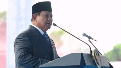Presiden Prabowo Resmi Buka Indo Defence 2025 Expo & Forum, Diikuti 1.180 Peserta dari 42 Negara Sahabat