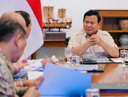 Presiden Prabowo Instruksikan Akselerasi Penanganan Sampah Lewat Skema Hulu-Hilir