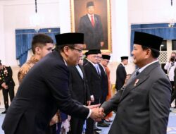 Komitmen Menteri Baru Kabinet Merah Putih Jalankan Arahan Presiden Prabowo