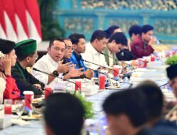 Silaturahmi Pemerintah dan Mahasiswa di Istana Negara: Bangun Perspektif Bersama untuk Kemajuan Bangsa