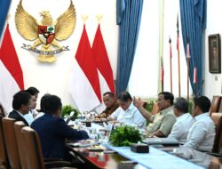 Presiden Prabowo Tekankan Percepatan Program Prioritas untuk Perluasan Lapangan Kerja