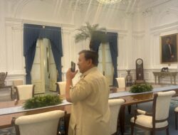 Presiden Prabowo Sampaikan Duka Cita atas Banjir di Bali dan NTT, Instruksikan Penanganan Cepat