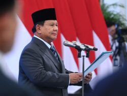 Formasi Baru Kabinet Merah Putih, Menko Polkam Ad Interim Segera Ditetapkan