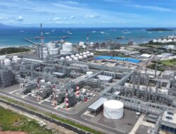 Presiden Prabowo Resmikan Pabrik Petrokimia Senilai USD3,9 Miliar di Cilegon