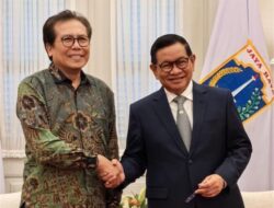 Dubes Fadjroel Rachman dan Gubernur Pramono Anung Perkuat Kolaborasi Strategis Jakarta dengan Kazakhstan – Tajikistan