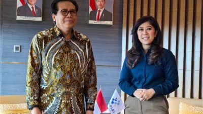 Perkuat Kerja Sama Digital, Dubes Fadjroel Rachman Sampaikan Undangan Forum Digital Kazakhstan kepada Menkomdigi Meutya Hafid