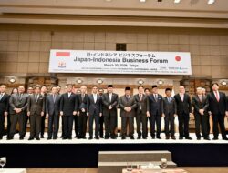 Di Tokyo, Presiden Prabowo Saksikan Kesepakatan Bisnis Raksasa USD 23,63 Miliar Setara Rp401,71 Triliun, Indonesia Jadi Magnet Investasi Kawasan