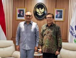 RI-Kazakhstan Perkuat Kerja Sama Investasi, Siapkan 20 MoU Menjelang Kunjungan Kenegaraan